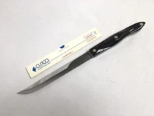 CUTCO 1729 Petite Carver Knife Serrated Blade 12 ½” Brown Classic Handle