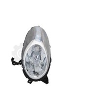 Hauptscheinwerfer Halogen links für Nissan Micra III K12 Bj.03-10 Bj.05-10