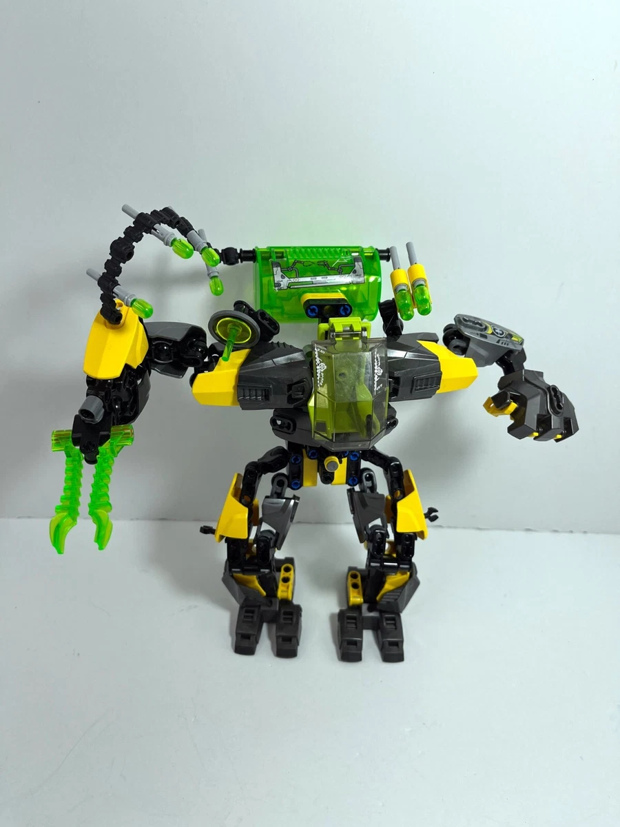 LEGO hero factory EVO XL Machine 44022 eBay