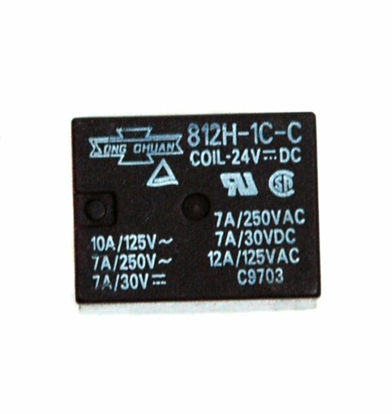 Реле 812h 1c c
