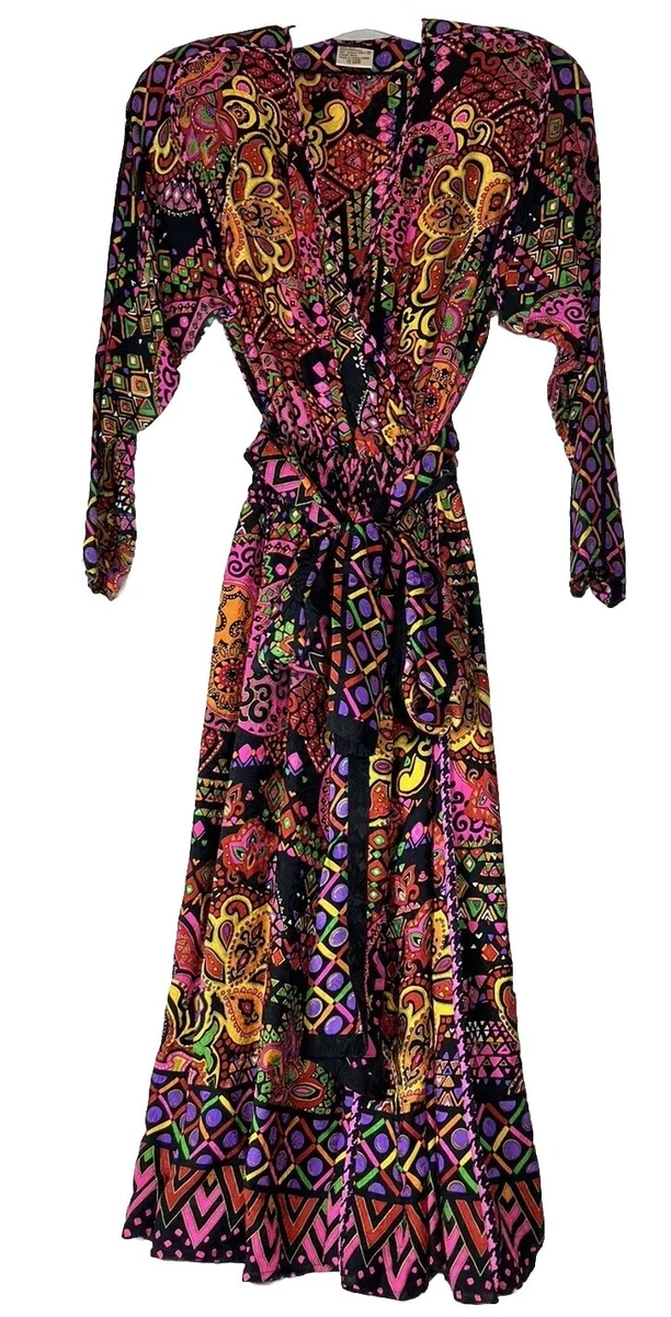 Diane Freis 100% Silk Vintage Dresses for Women for sale | eBay
