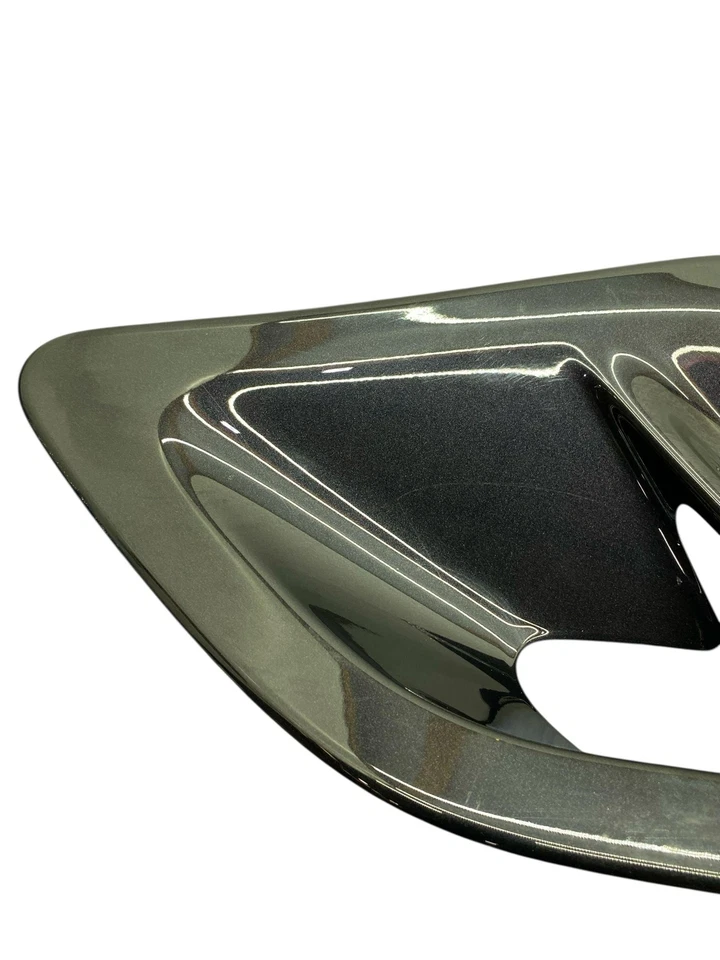 PORSCHE 911 TURBO S 997.2 2012-2013 CUARTO TRASERO IZQUIERDO PANEL MOLDURA DE CONDUCTO *NOTA* Foto 2 de 4