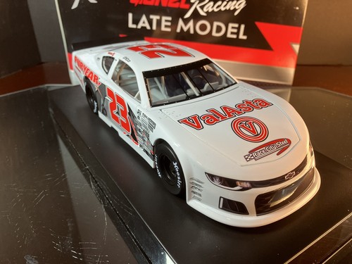 Kade Brown #23 ValAsta Puryear Tank Lines 2024 Late Model Chevrolet Camaro 1:24 - Picture 15 of 17