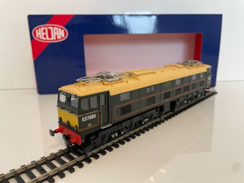 Heljan 77011 OO Gauge EM2 E27005 BR LINED GREEN EXCLUSIVELY FOR OLIVIA'S TRAINS - Picture 7 of 11