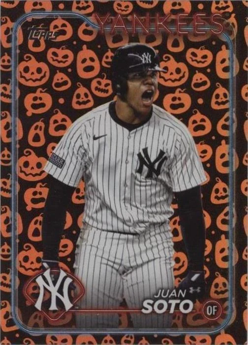 Jack-O'-Lantern Foil