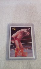 1990 Classic WWF  #91 Red Rooster