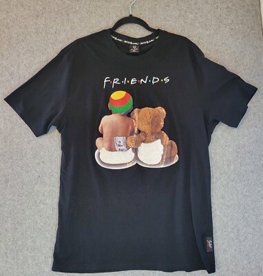 【AMBLER】 Cozy day Nordic embroidery man to man t-shirt AMBLER】 Cozy day Nordic embroidery man to man t-shirt