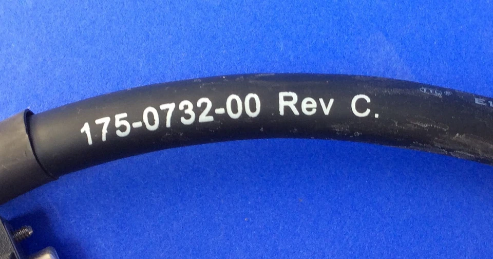 Planar Model DA1510RTC - Wide Format Audio Touchscreen 15" w/ Audio Video Cables - Image 2 of 3