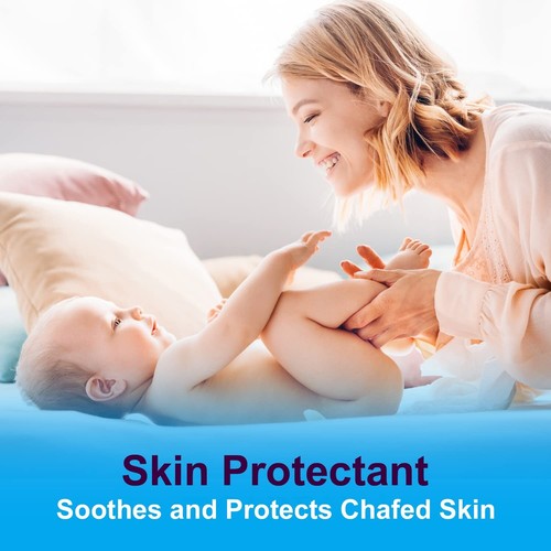 CareAll Zinc Oxide 20% Skin Protectant Barrier Ointment 15 oz, Provides Relief - Picture 6 of 7