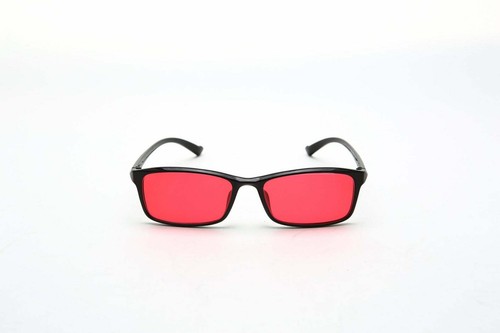 Pilestone Color Blind Glasses GM-2 Lens D For Protan Red Blindness - Picture 2 of 7