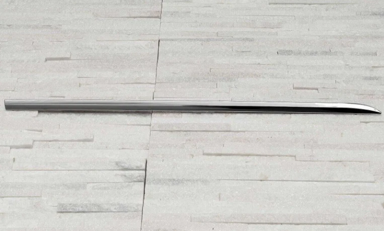 MERCEDES-BENZ E T-Model S212 Rear Left Door Molding Genuine 