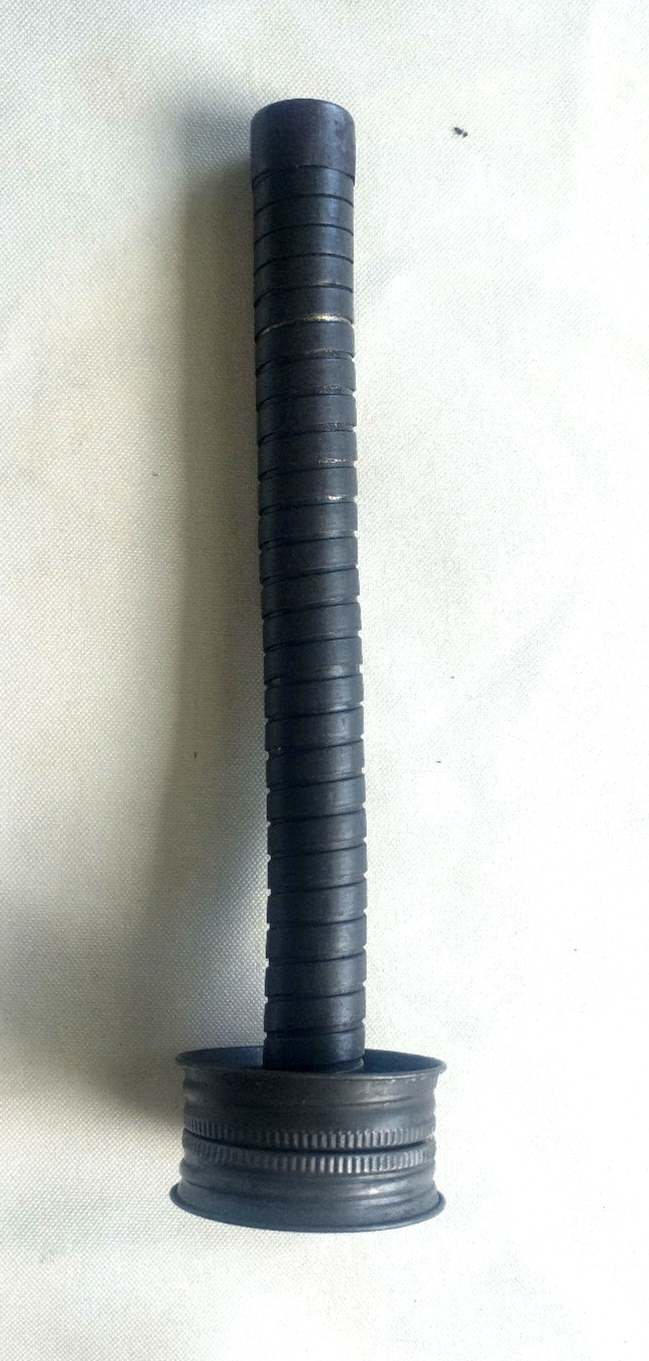 Vintage EAGLE metal gas can flexible spout 1 3/4" d. eBay