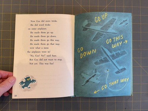 Beginner Books(R) Ser.: Sam and the Firefly by P. D. Eastman (1958,... - Picture 11 of 12