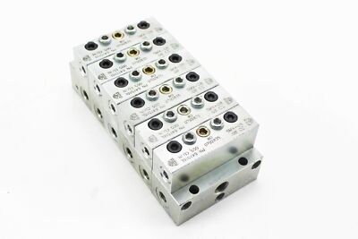 DROPSA B1X 1/8 BSP V4 BSP SMX-08 08 CC Ventil