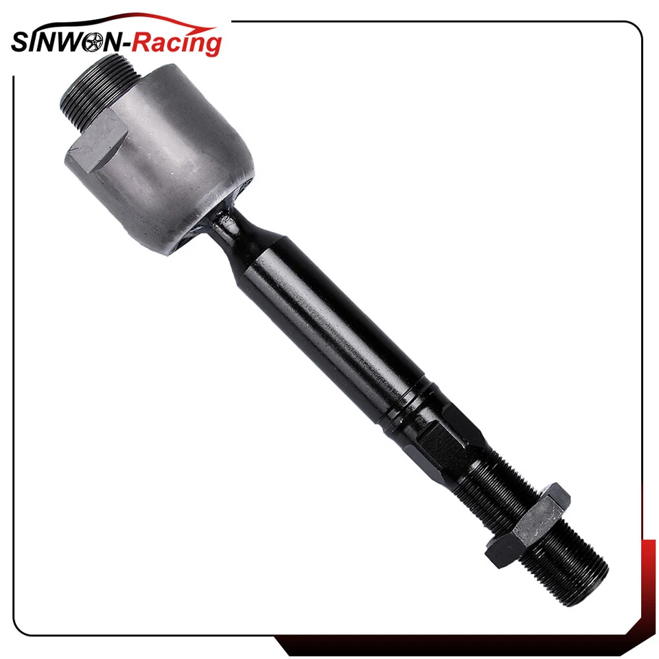 4Pcs For Toyota Sequoia Tundra 2007-2018 2019 Front Inner And Outer Tie Rod Ends - Image 2 of 4