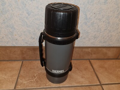 Thermos Macuum Bottle Stopper Nr.781 99 Litre 1.03 US Quart Outdoor 29,5x9,5cm