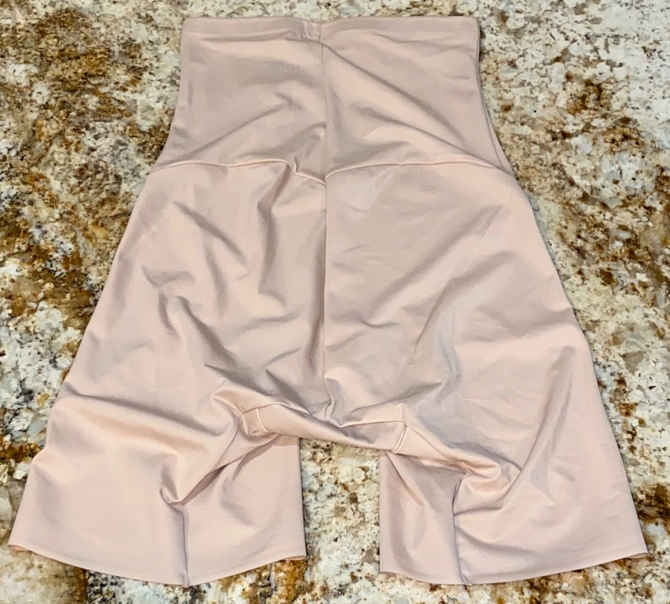 NAOMI NICOLE Suave Suave Suave Cintura Alta DESNUDO Control Firme Muslo Adelgazante Mujer S M XL Foto 4 de 4