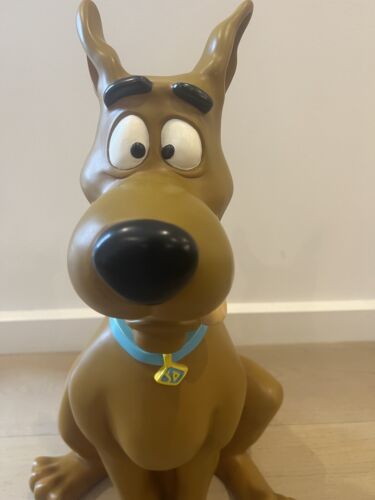 Vintage Warner Brothers Scooby Doo Figurine Plastic Toy VTG - Picture 2 of 9