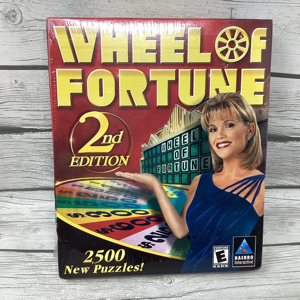 Who Wants To Be A Millionaire Jeopardy 2nd Edition And Wheel Of Fortune PC Games - Image 3 of 4