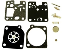 CARBURETOR REPAIR KIT FOR ZAMA RB K65 , K65A , K66 , K67 CARB OEM KIT RB 112