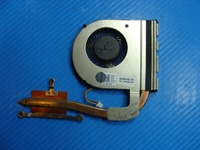 Dell Inspiron 15 3542 15.6" CPU Cooling Fan w/Heatsink 9W0J6 460.00G01.0011