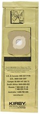 Kirby Micron Magic Vacuum Bags Sentria Ultimate Diamond G6 G5 G4 G3 197394 9pack