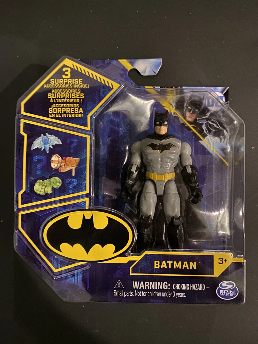 Rare hotsell batman toys