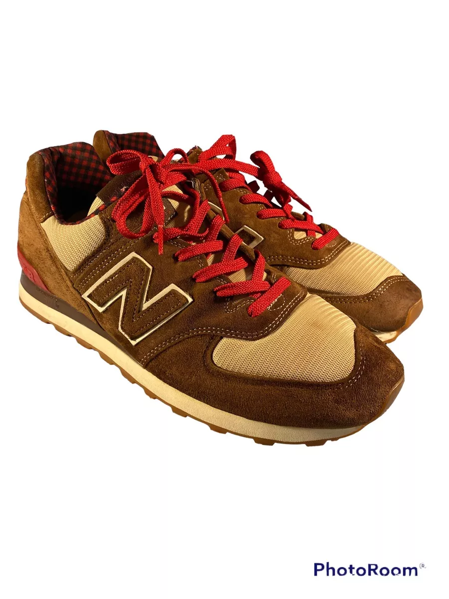 New balance top 574 paul bunyan