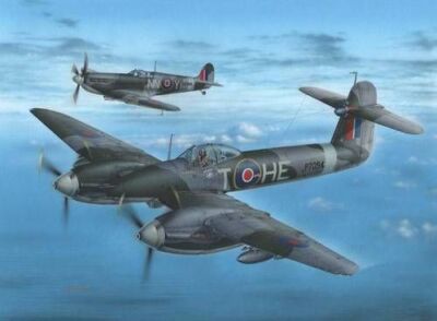 Special Hobby 100-SH72201 - 1:72 Westland Whirlwind FB Mk.I Fighter Bombe