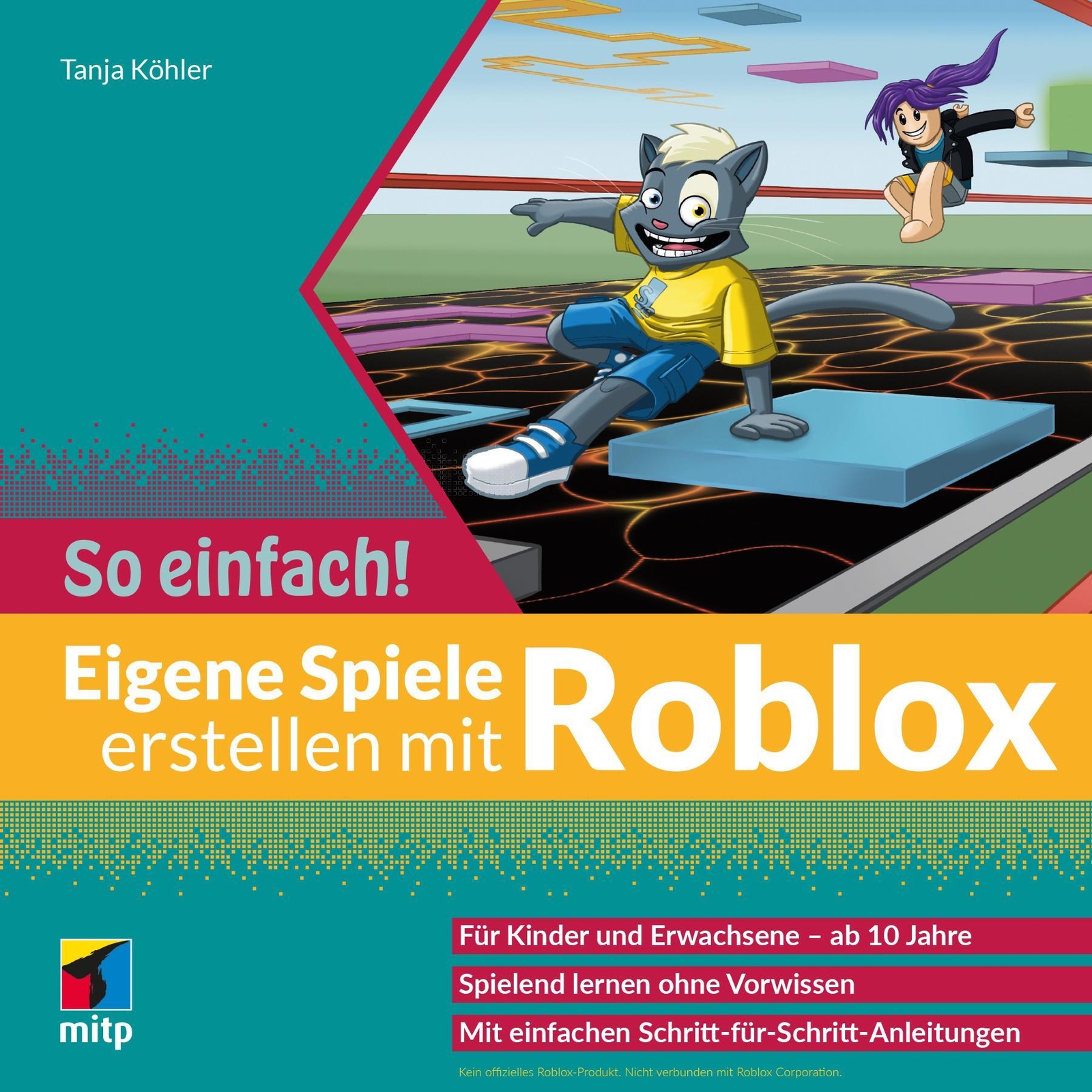 Thumbnail - Eigene Spiele Erstellen Mit Roblox - So Einfach Tanja Köhler