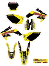 Fits HONDA CRF250R (2006 to 2009) graphic kit decals stickers racing crf250r