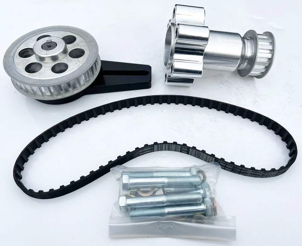 BBC ENDERLE 5014A FUEL PUMP DRIVE ASSEMBLY FOR BLOWN ENGINES - Image 2 of 3