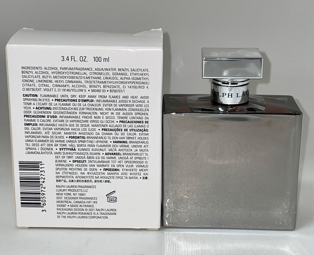 Ralph Lauren Romance EDP 100ml 新品・未開封 Ralph Lauren Romance EDP 100ml, Ralph Lauren, Romance, fragrance