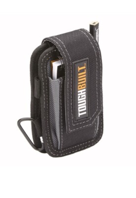 ToughBuilt Smart Phone Pouch with Notebook & Pencil Pouch | eBay
