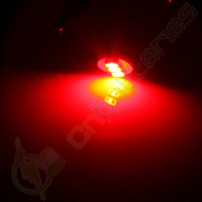 10X T5 74 5630-SMD LED Speedometer nstrument Panel Cluster Gauge