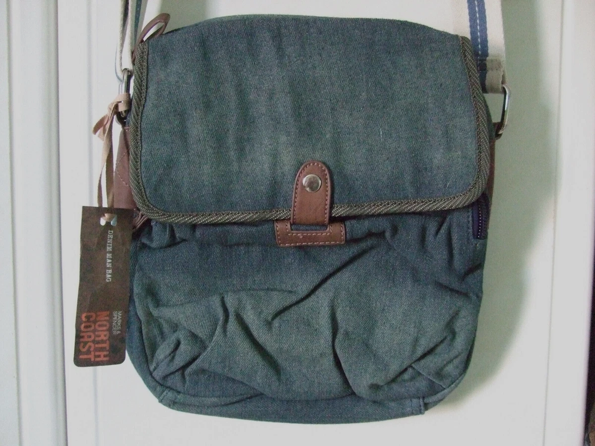 M&s deals messenger bags