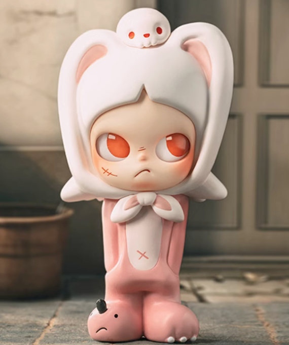 Authentic Zsiga We're So Cute Series Blind box Figures Toy