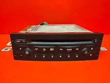 Autoradio Peugeot 206