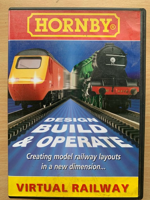 hornby train sets for sale on ebay