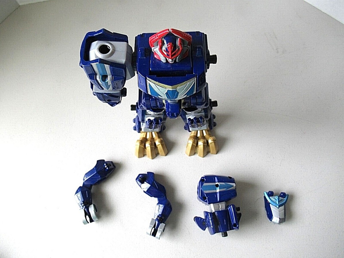 Power Rangers Super Megaforce Q Rex Megazord 2014 Dino Incomplete | eBay Power Rangers Super Megaforce Q Rex Megazord 2014 Dino Incomplete | eBay
