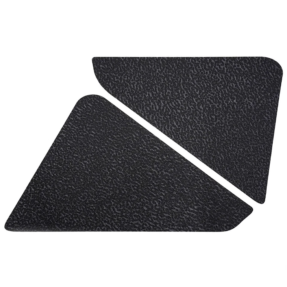 Black Air Box Guards 1996-2004 Honda XR400 Airbox Grip Tape Decal XR400R 400R - Image 3 of 4