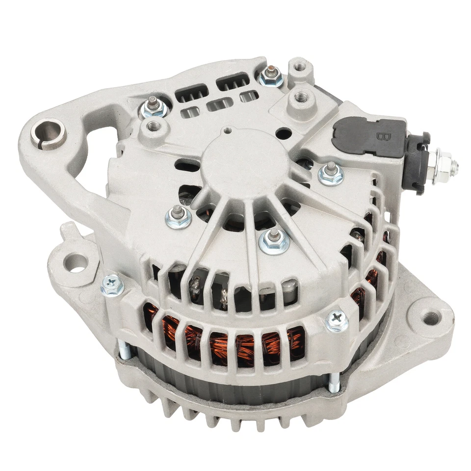 Alternador 13937 para Nissan Sentra 2002 2003 2004 2005 2006 1,8 L 3341463 Foto 3 de 4