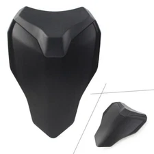 Rear Passenger Cowl Seat Back Cover For DUCATI EVO 848 1098 1198 Matte Black