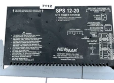 Newmar SPS 12-20, 12Volts 20 Amps Site Power System