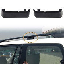 For Toyota Land Cruiser Prado Fj120 2003-2009 Roof Luggage Rack Middle Cover 2pc