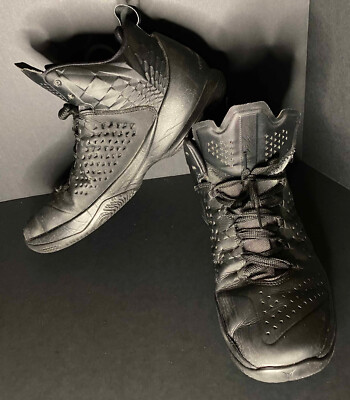 jordan melo m11 black