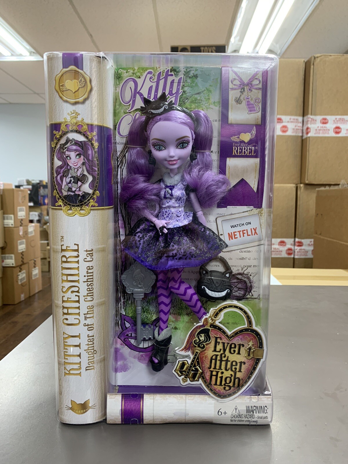 kitty cheshire doll