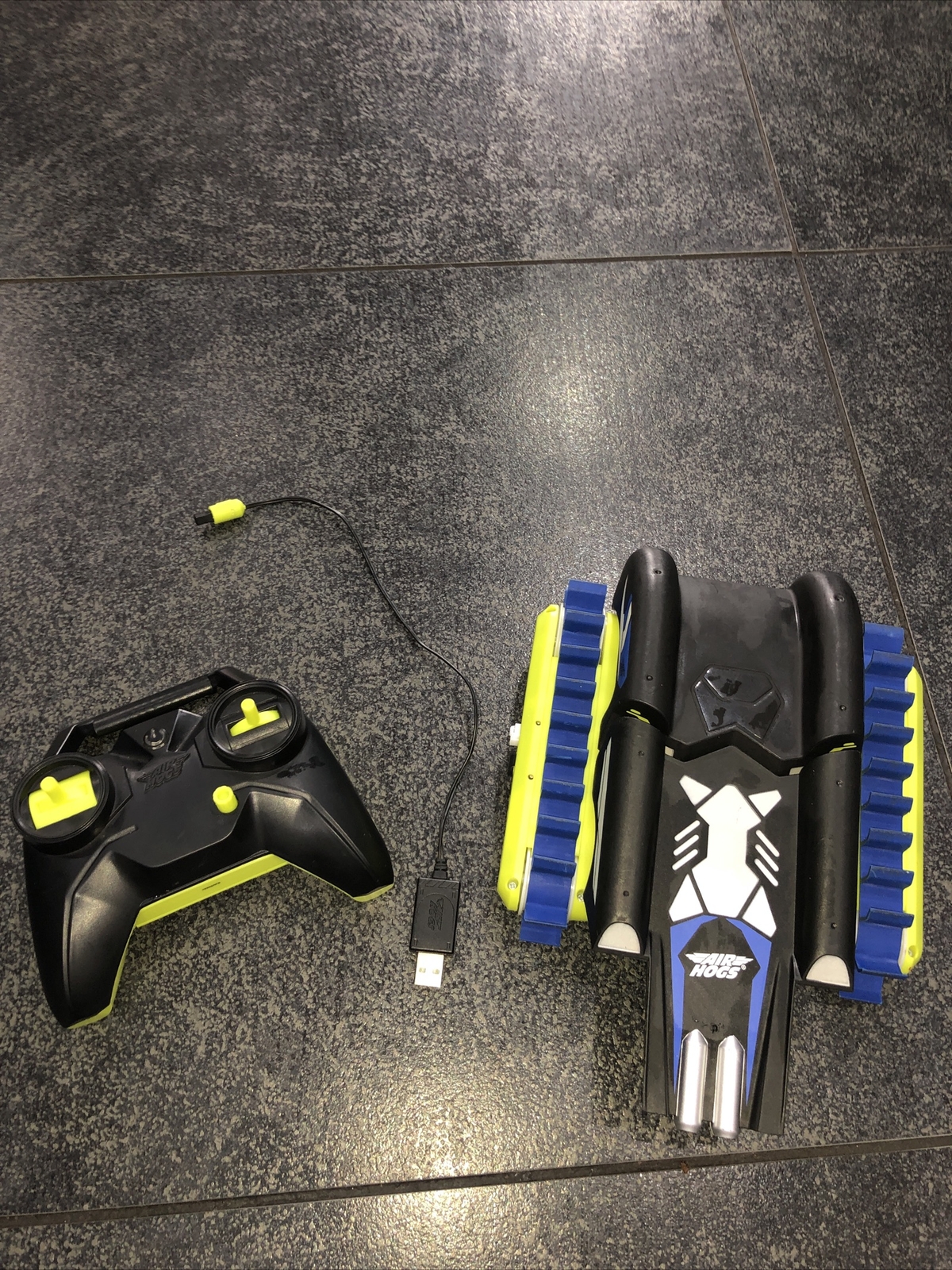 air hogs thunder trax tilbud