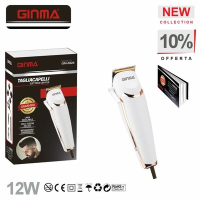 TAGLIACAPELLI ELETTRICO CON FILO 12W MOD. GM-6925 - GINMA | eBay