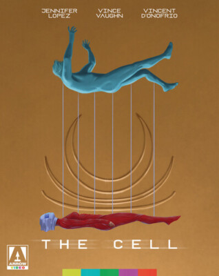 The Cell [New Blu-ray] Ltd Ed
